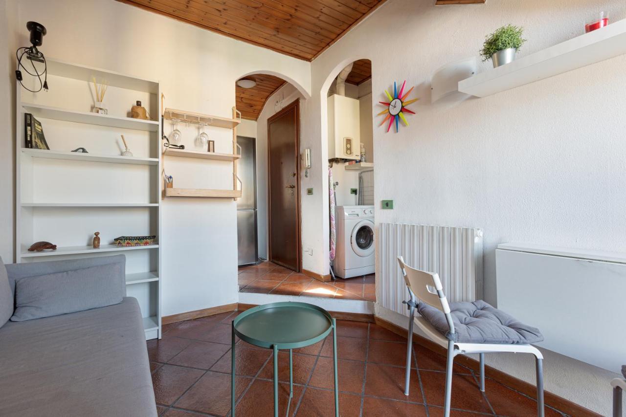 Milano Dateo Balcony Apartment Extérieur photo