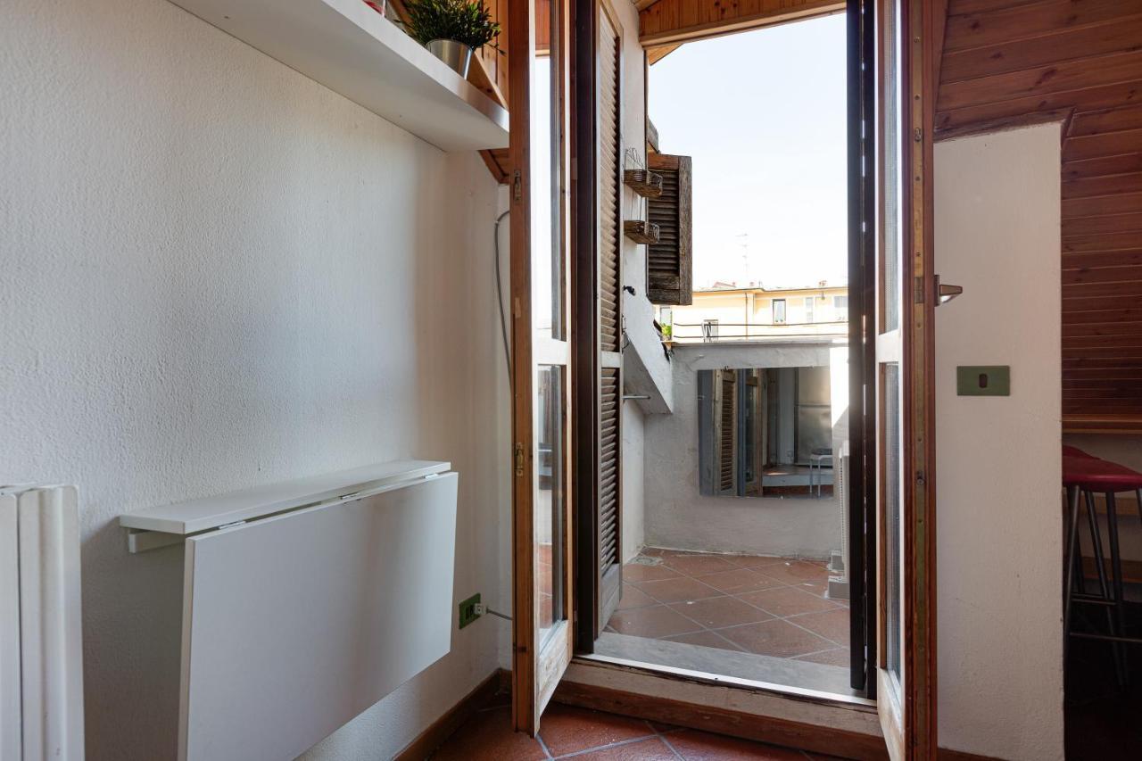 Milano Dateo Balcony Apartment Extérieur photo